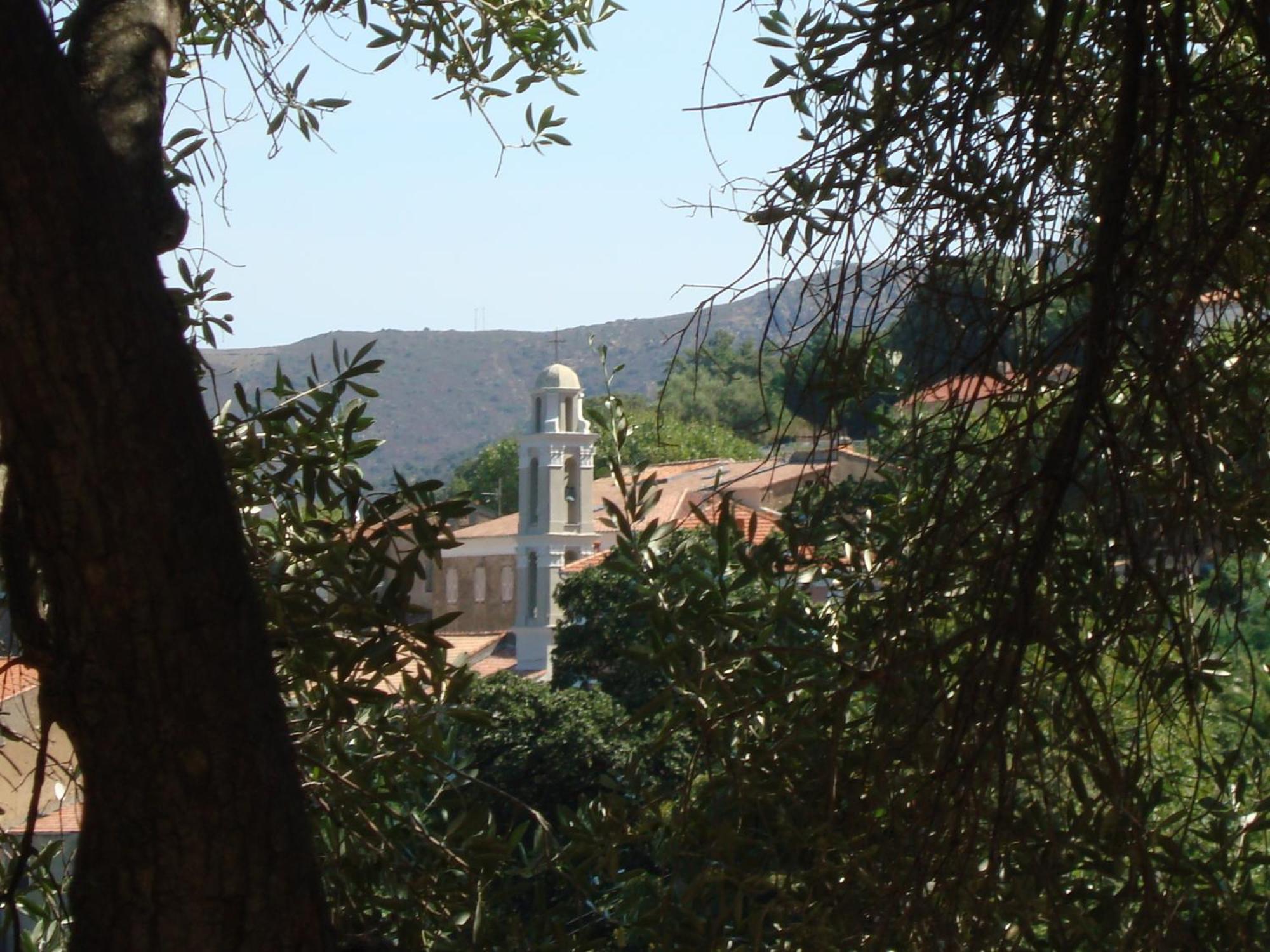 Costa Di Sognu Villa Exterior photo