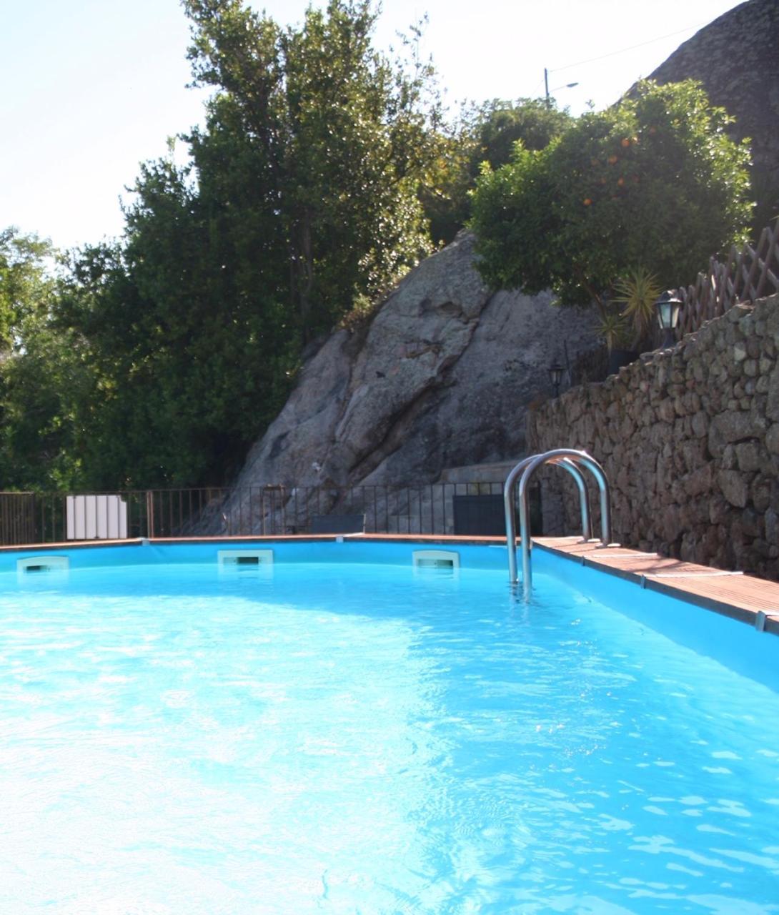 Costa Di Sognu Villa Exterior photo